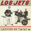 the album cover for Jets - Leccion de Twist