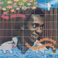 the album cover for Luiz Melodia - Maravilhas Contemporaneas