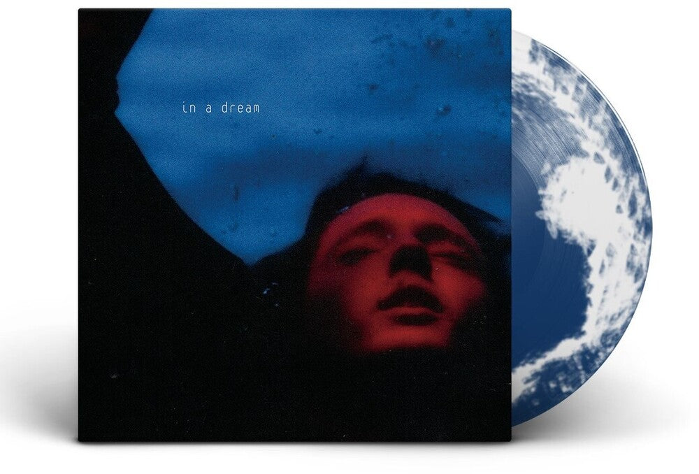 the album cover for Troye Sivan - In A Dream EP [Blue Mist Vinyl]