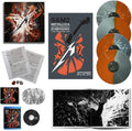 the album cover for Metallica - S&M2 [Limited Edition Deluxe Box Set]