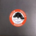 the album cover for Kingstonians - Hold Down / Nice Nice