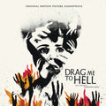 the album cover for Young, Christopher - Drag Me To Hell [Colored Vinyl] [180 Gram]