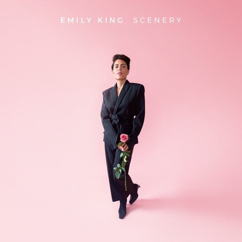the album cover for Emily King - Scenery [LP]
