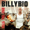 the album cover for Billybio - Feed the Fire