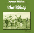 the album cover for Norman Williams / The One Mind Experience - Bishop [180 Gram] [Remastered]