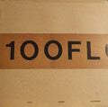 the album cover for 100 Flowers - Drawing Fire: Expanded Version [LP]