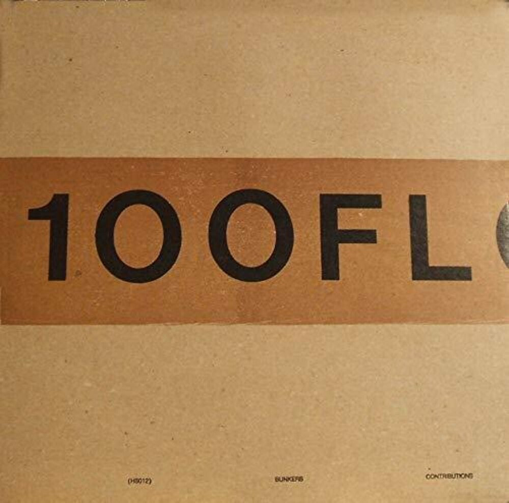 the album cover for 100 Flowers - Drawing Fire: Expanded Version [LP]
