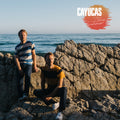 the album cover for Cayucas - Blue Summer [LP]