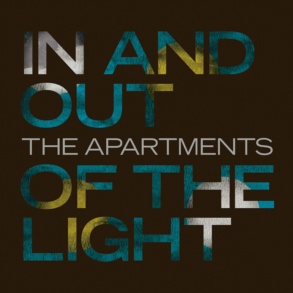 the album cover for Apartments - In And Out Of The Light