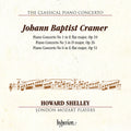 the album cover for Howard Shelley - The Classical Piano Concerto Vol. 6
