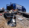 the album cover for Th Losin Streaks - This Band Will Self-Destruct In T-Minus