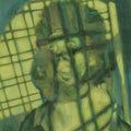 the album cover for Yves Jarvis - Sundry Rock Song Stock [Opaque Green LP]