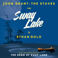 the album cover for Ethan Gold With John Grant & The Staves - Sway Lake