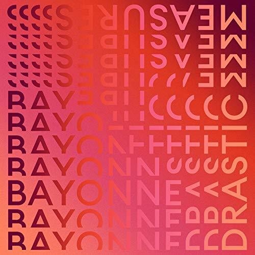 the album cover for Bayonne - Drastic Measures