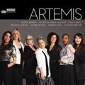 the album cover for ARTEMIS - Artemis