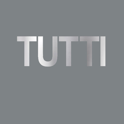 the album cover for Cosey Tutti Fanni - Tutti