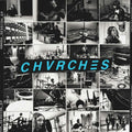 the album cover for Chvrches - Hansa Session EP [Limited Edition 10in]