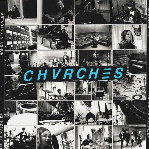 CHVRCHES - Hansa Session EP [Limited Edition 10in]