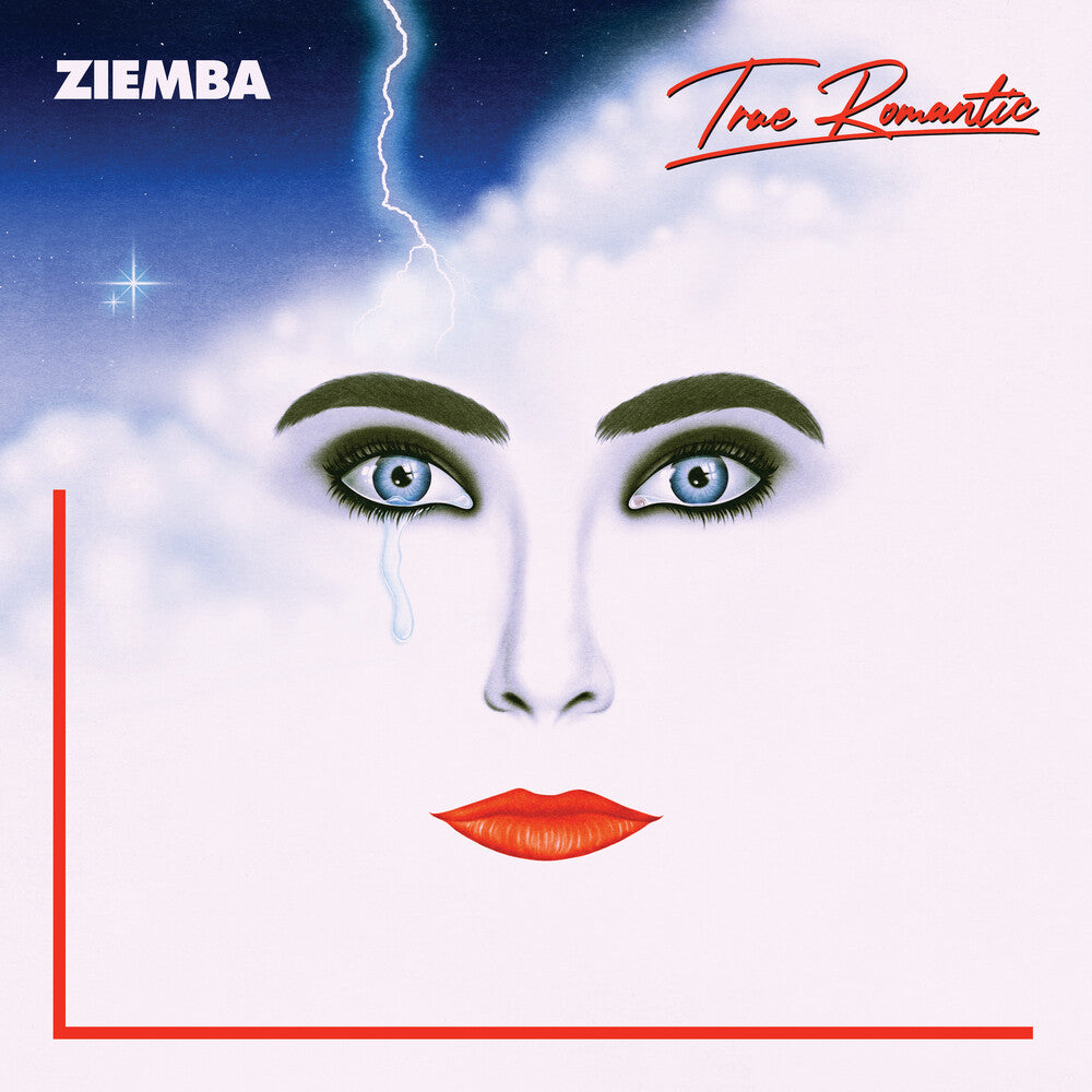 the album cover for Ziemba - True Romantic