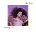 the album cover for Kate Bush - Hounds of Love