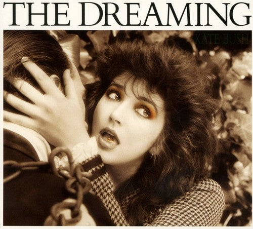 the album cover for Kate Bush - The Dreaming