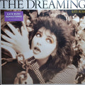 the album cover for The Dreaming - The Dreaming