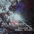 the album cover for Sun Kil Moon - Welcome To Sparks Nevada