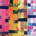 the album cover for Sally Morgan Anne - Thread