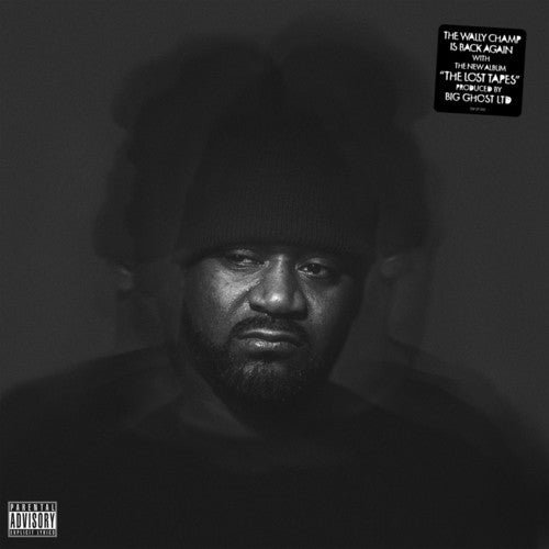 the album cover for Ghostface Killah - The Lost Tapes