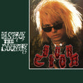 the album cover for The Gun Club - Destroy The Country (Grn) [Limited Edition]