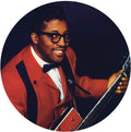 the album cover for Bo Diddley - I'm A Man - Live '84 [Limited Edition] (Pict)