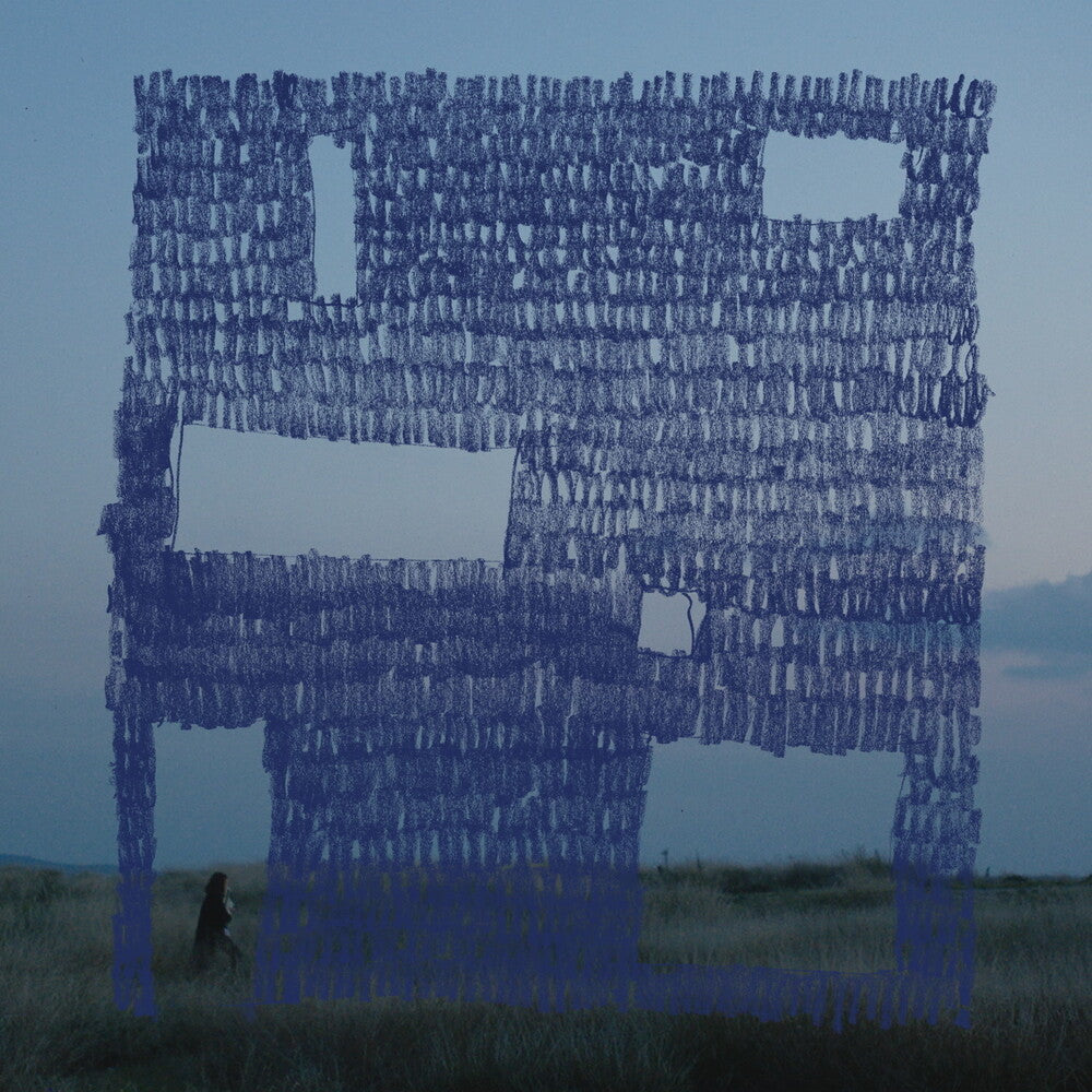 the album cover for Hania Rani - Home