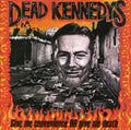 the album cover for Dead Kennedys - Give Me Convenience or Give Me Death