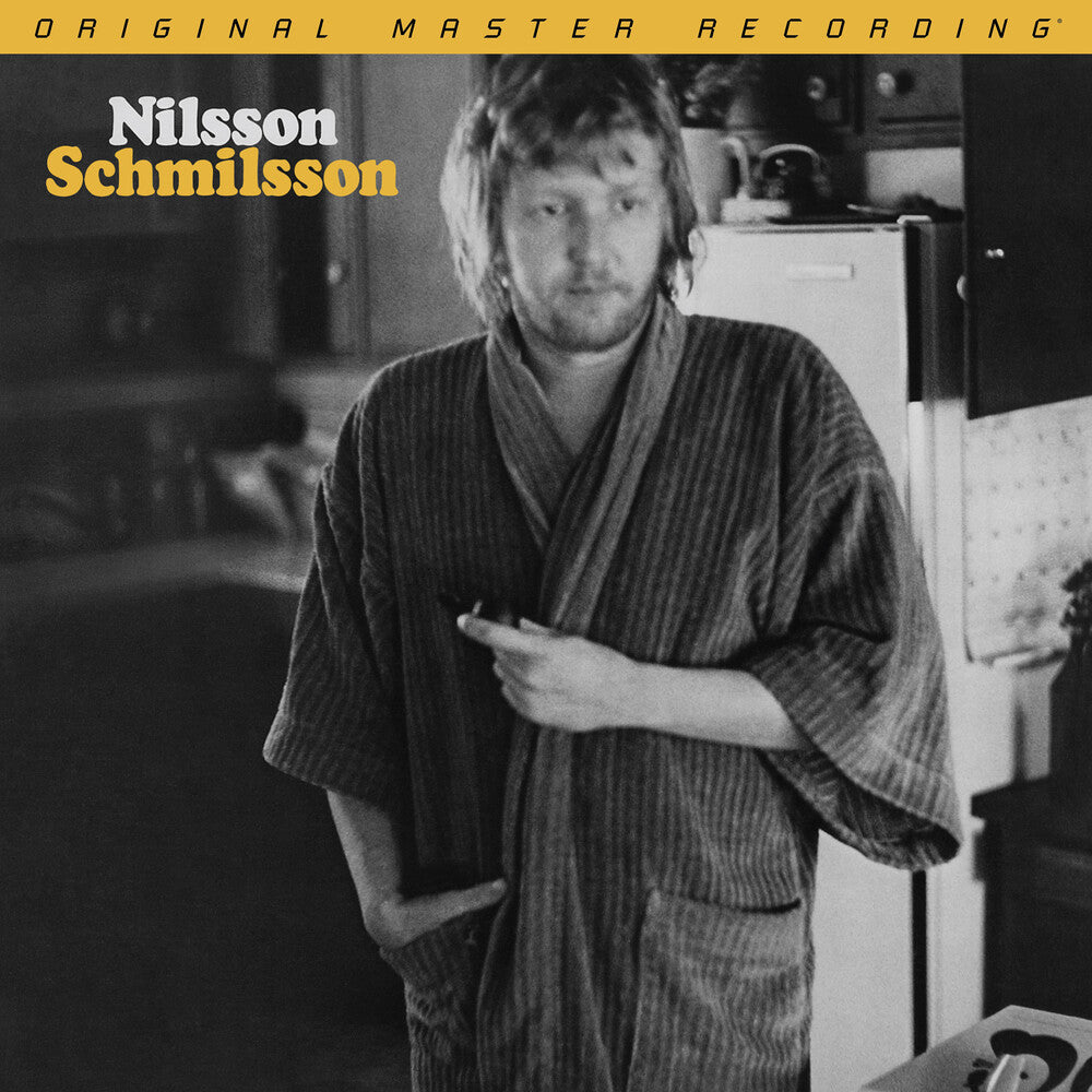 the album cover for Harry Nilsson - Nilsson Schmilsson [Limited Edition] [180 Gram]