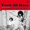 the album cover for Funk All Stars / Various - Funk All Stars / Various