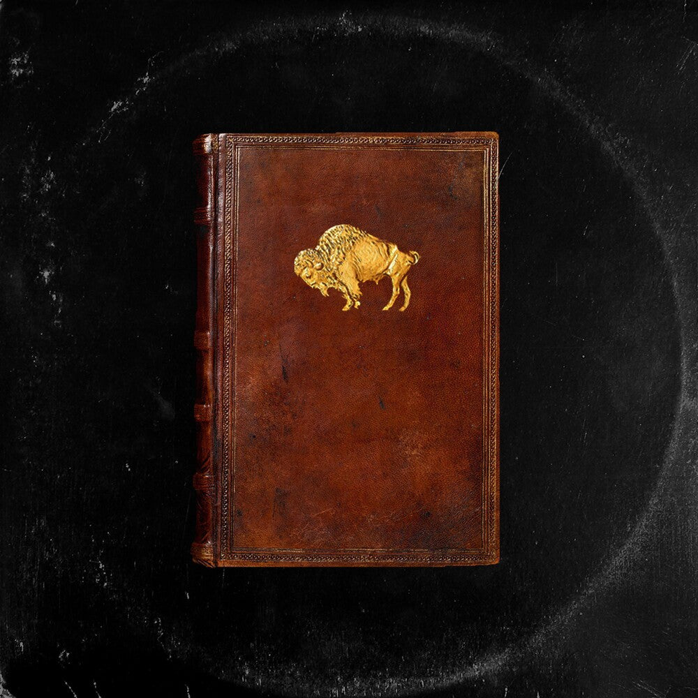 the album cover for Apollo Brown & Che Noir - As God Intended
