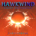 the album cover for Hawkwind Light Orchestra - Carnivorous