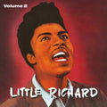 the album cover for Little Richard - Volume 2