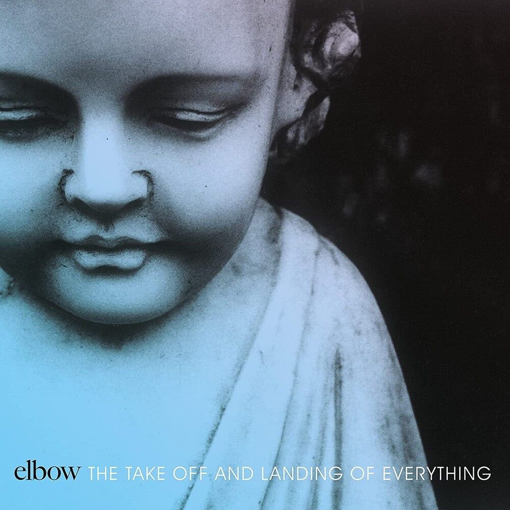 the album cover for Elbow - The Take Off And Landing Of Everything [2LP]