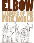 the album cover for Elbow - Leaders Of The Free World [LP]