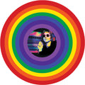 the album cover for Elton John - Legendary Covers '69/'70 [Limited Edition Picture Disc LP]