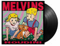 the album cover for Melvins - Houdini