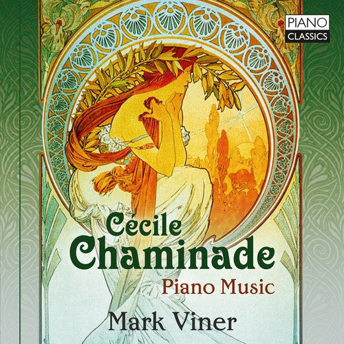 the album cover for Mark Viner - Piano Music