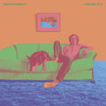 the album cover for Martin Frawley - Undone At 31