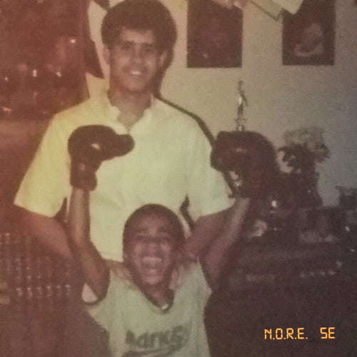 the album cover for Nore - 5e