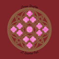 the album cover for Arian Shafiee - A Scarlet Fail