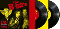 the album cover for The B-52's - Live! Rock 'n Rockets 1998