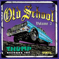 the album cover for Various Artists - Old School Vol.2 [Limited Edition LP]