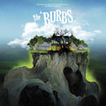 the album cover for Unknown Artist - Burbs [Colored Vinyl] [180 Gram]