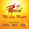 the album cover for Eddie Palmieri - Mi Luz Mayor